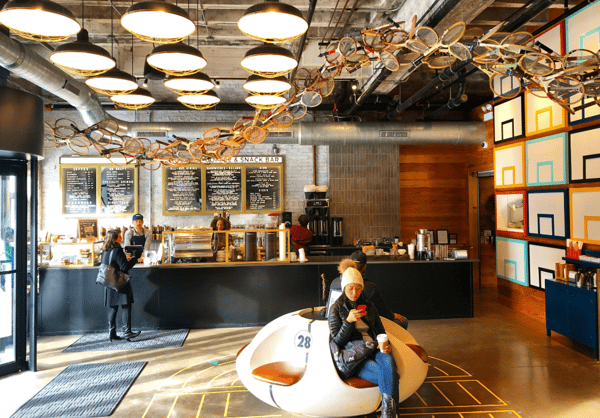 Best Chicago coffee shops