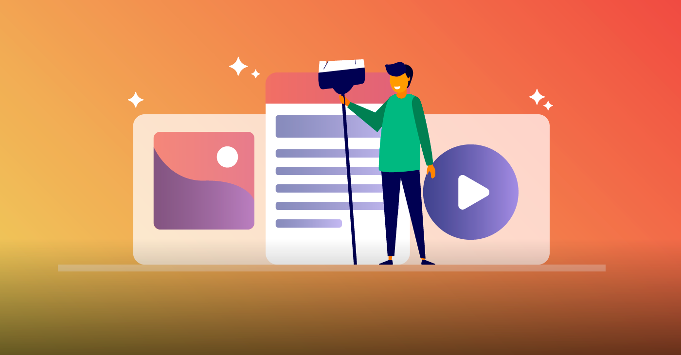 digital content refresh