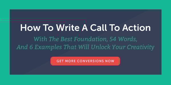 visual cta button example