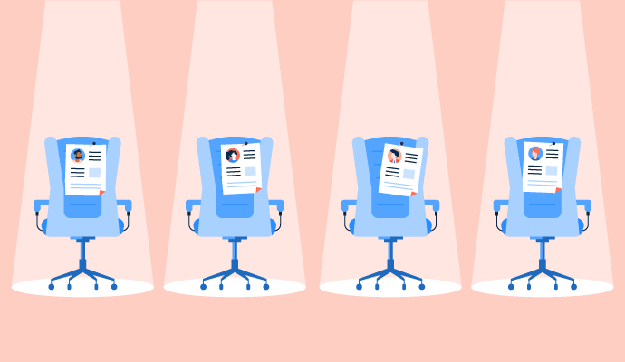 C-suite titles