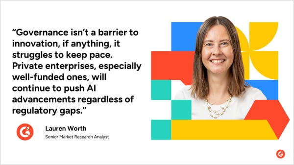 Lauren Worth G2 quote