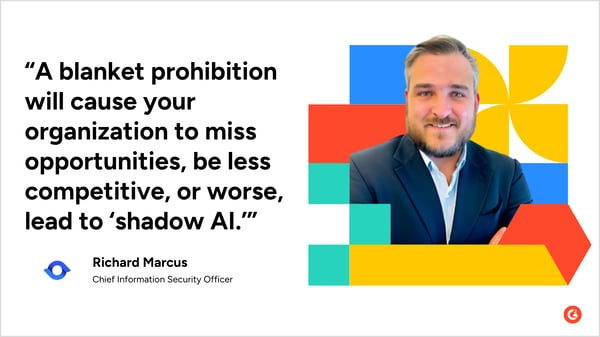 Richard Marcus, AuditBoard quote