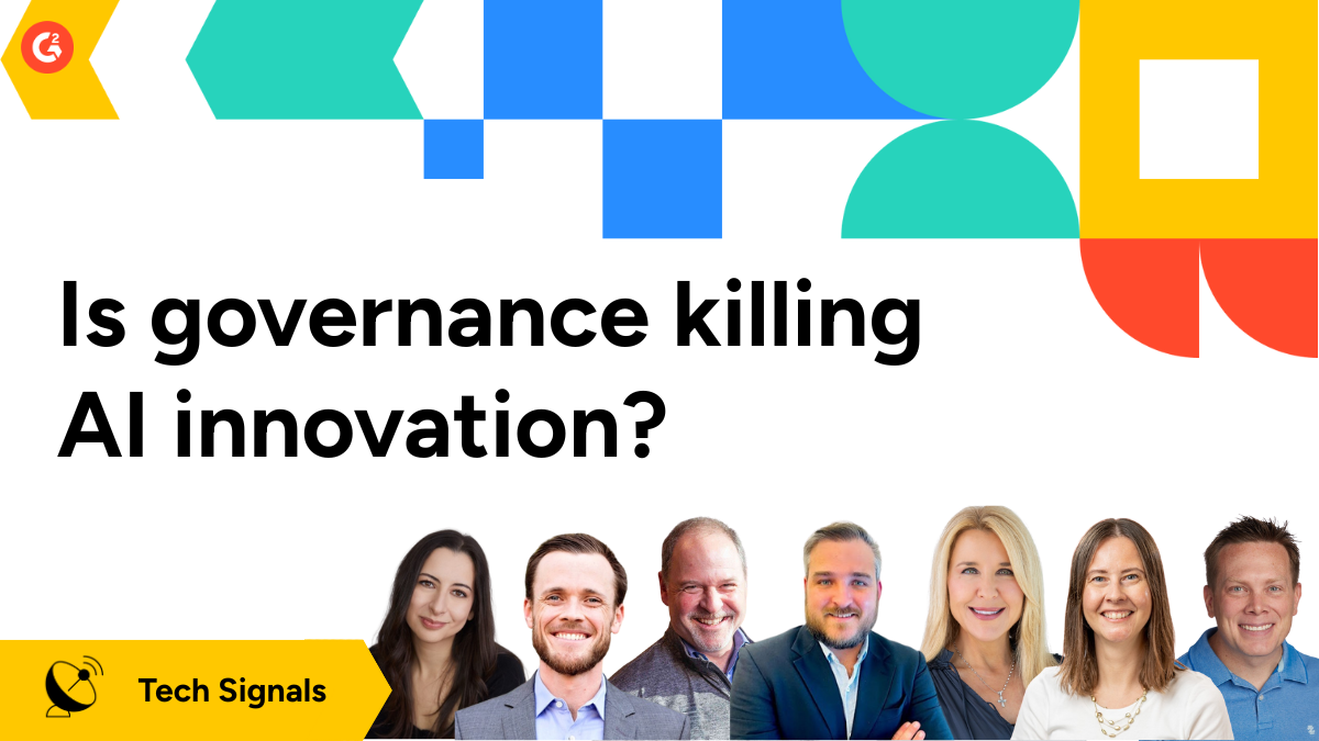 Is Governance Becoming the Silent Killer of AI Innovation?