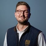 Simon C. Melander photo