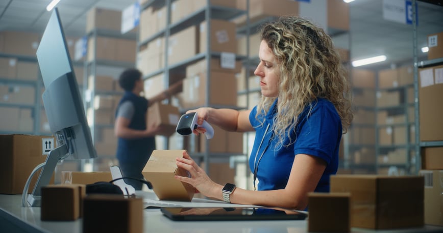 How AI-Enhanced OCR is Transforming Logistics
