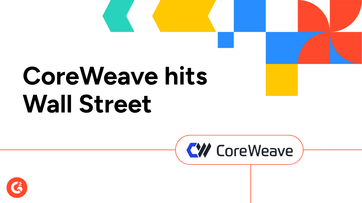 coreweave ipo