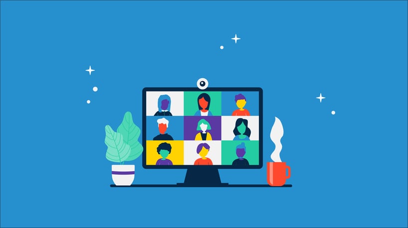 7 Tips to Run a Successful Hybrid Video Conferencing Meeting