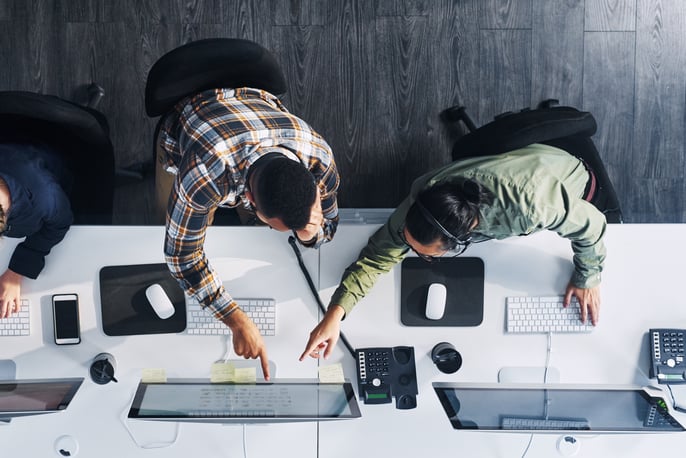 Why The Top Sales Executives Are Using Digital Sales Rooms