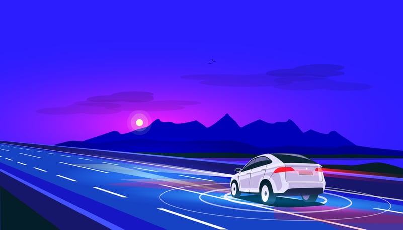 The Function and Reality of Self-Driving Cars
