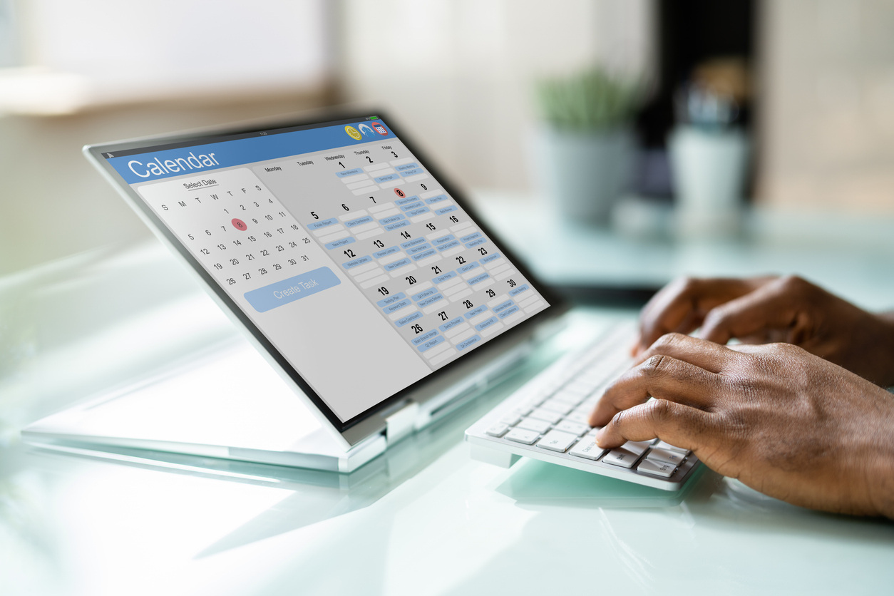 Appointment booking websites