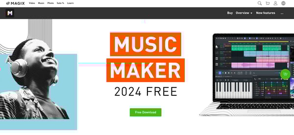music maker