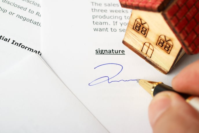 The Real Estate Purchase Agreement, Explained