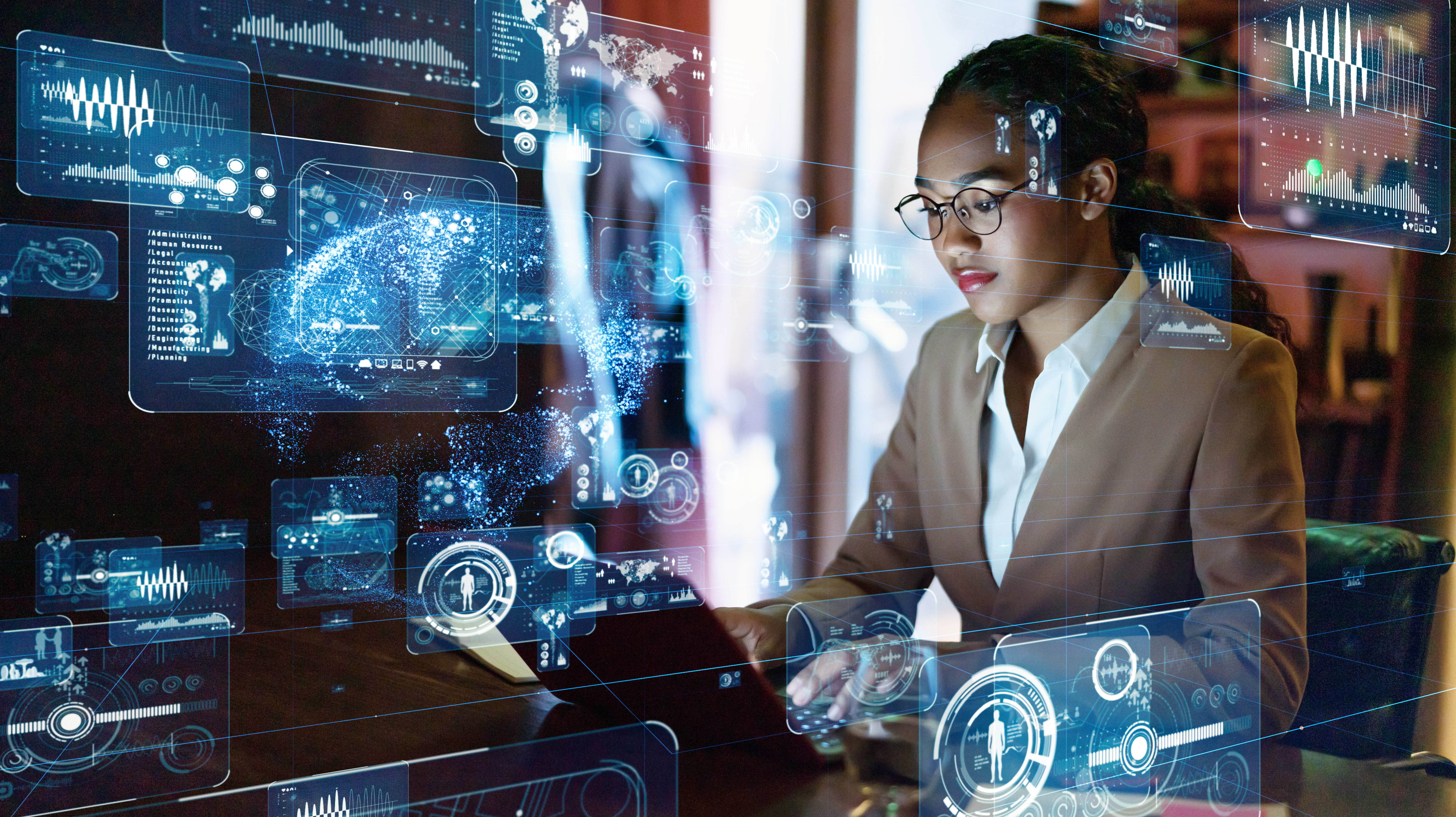 AI in the workplace