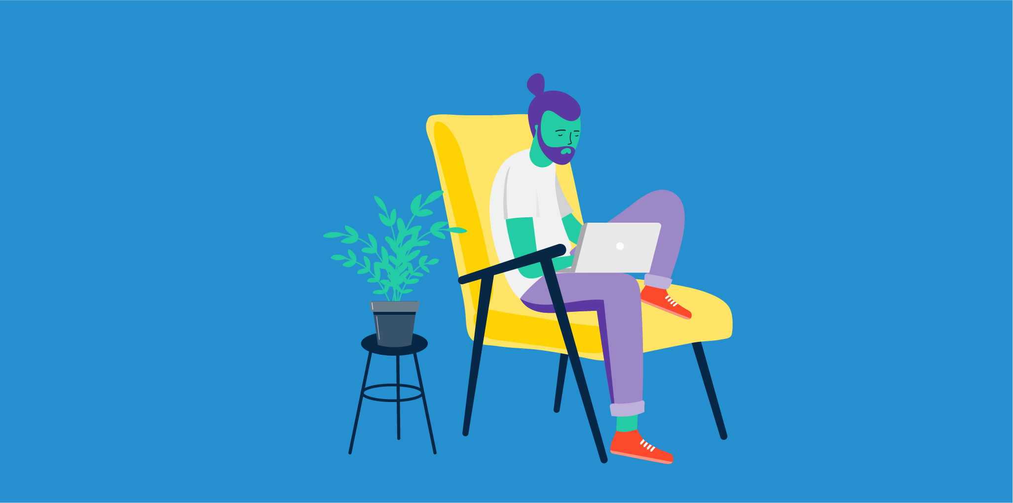 challenges of working remotely